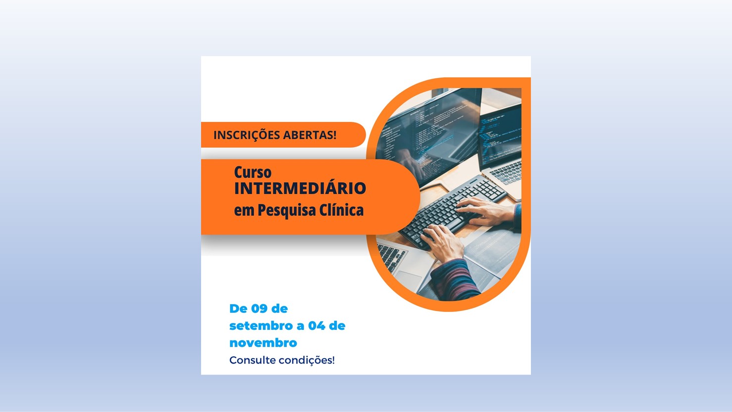 Curso Intermediário 2026